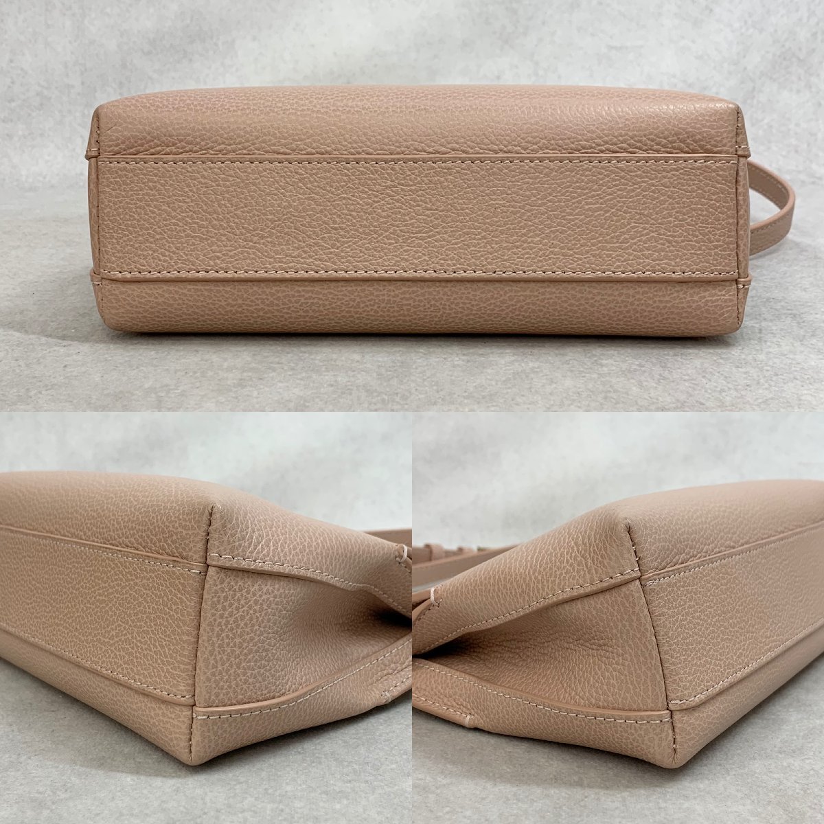 FURLA フルラ Anna mini Crossbody Bag BYL1NNA レザー クロスボディ