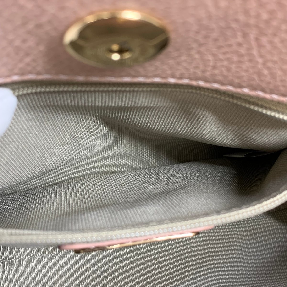 FURLA フルラ Anna mini Crossbody Bag BYL1NNA レザー クロスボディ