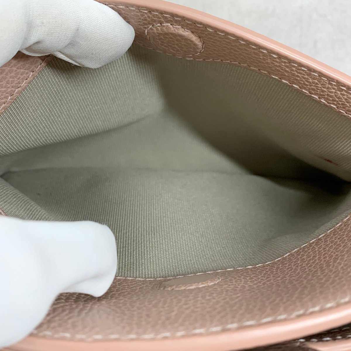FURLA フルラ Anna mini Crossbody Bag BYL1NNA レザー クロスボディ