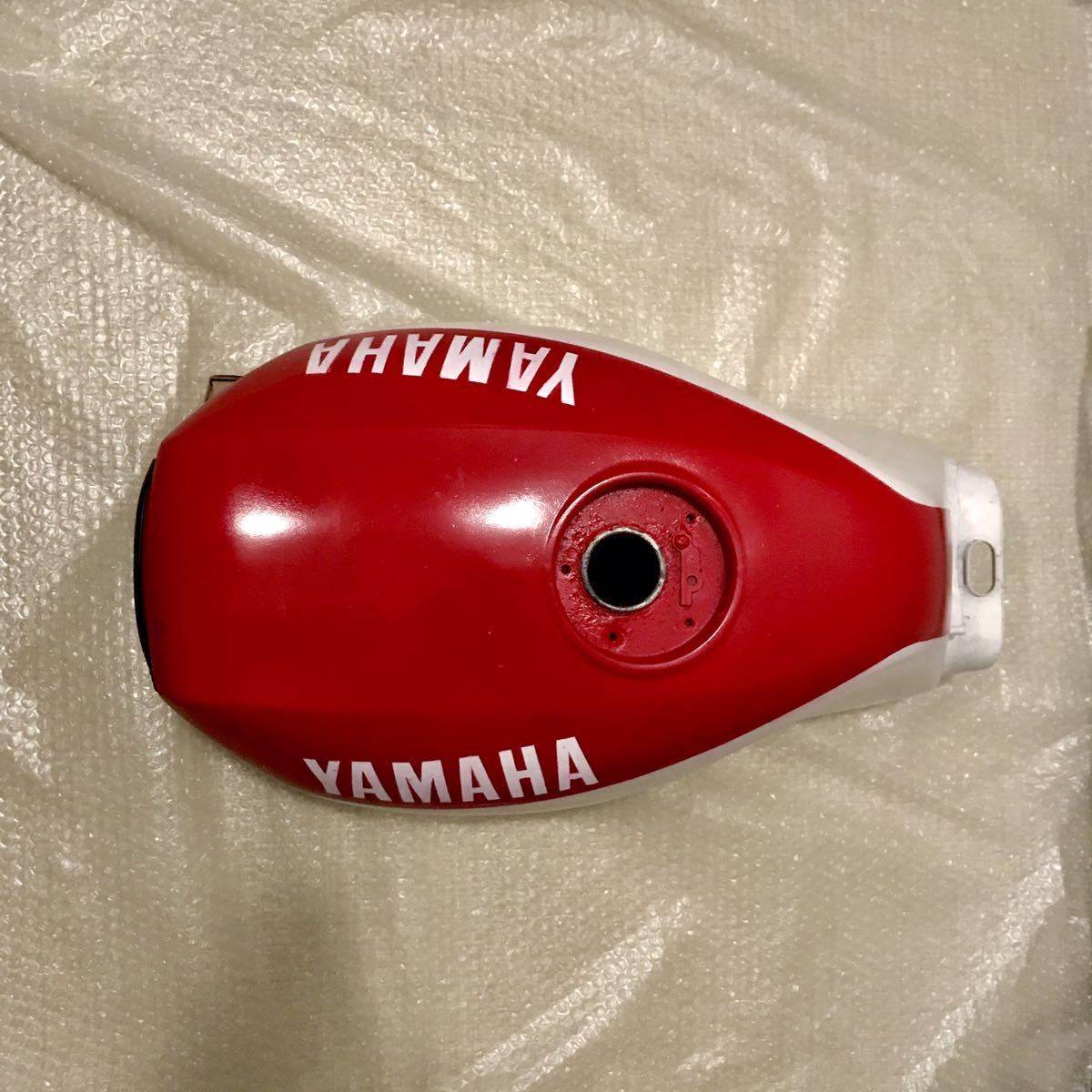 当時物 凹みなし 希少 YAMAHA TZR250 1KT 2XT ヤマハ純正 燃料タンク 