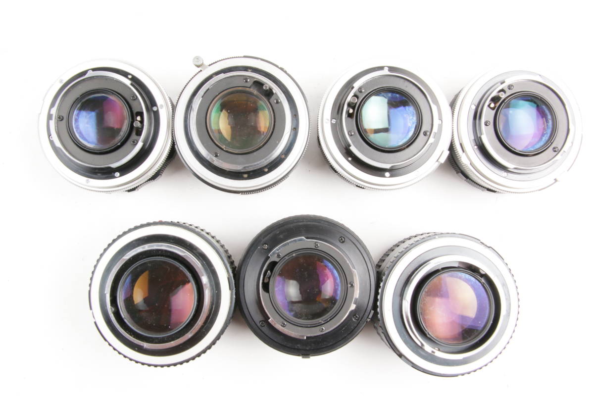 Minolta XD cameras - part 2 (XD7, XD-s, XD11) - Lens QA Works