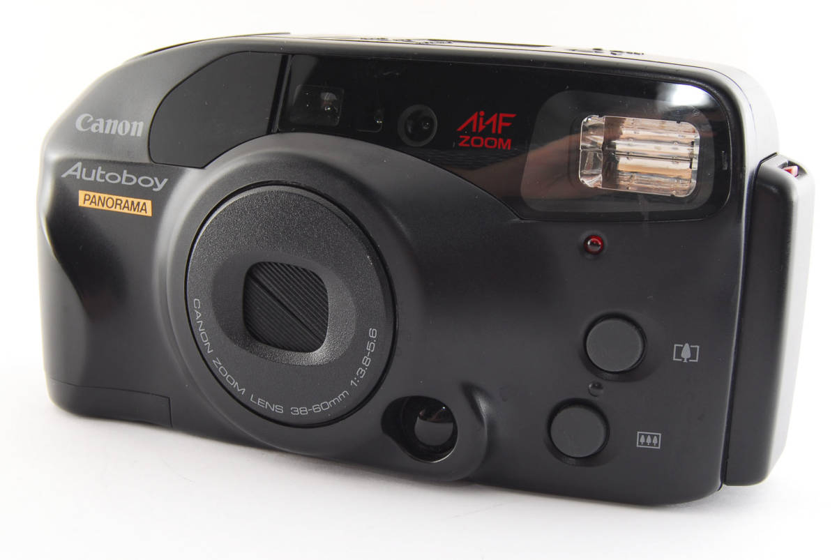 ☆良品☆CANON キャノン Autoboy PANORAMA オートボーイ #75976