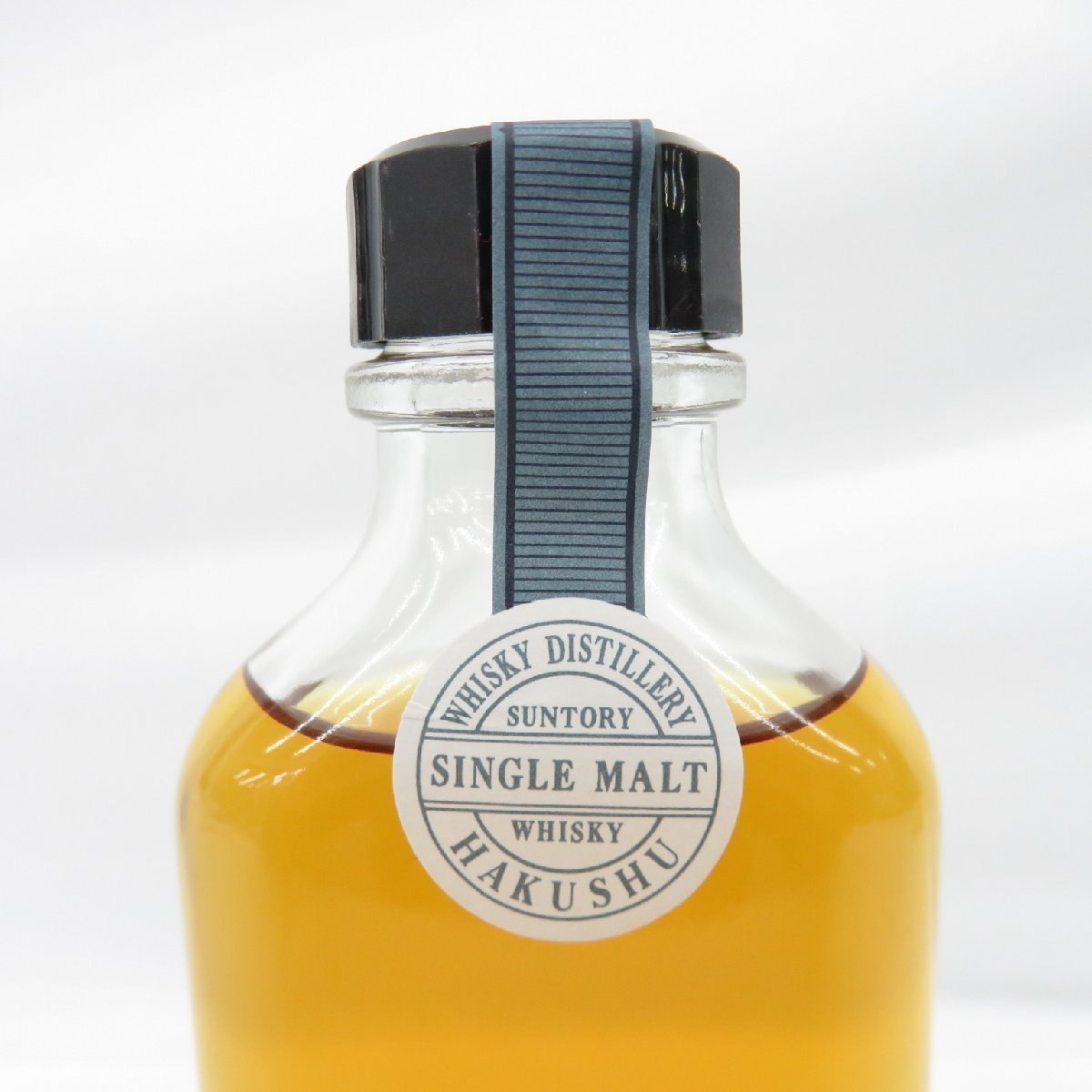 Suntory 白州蒸溜所 樽出原酒 10年 190ml SUNTORY サントリー