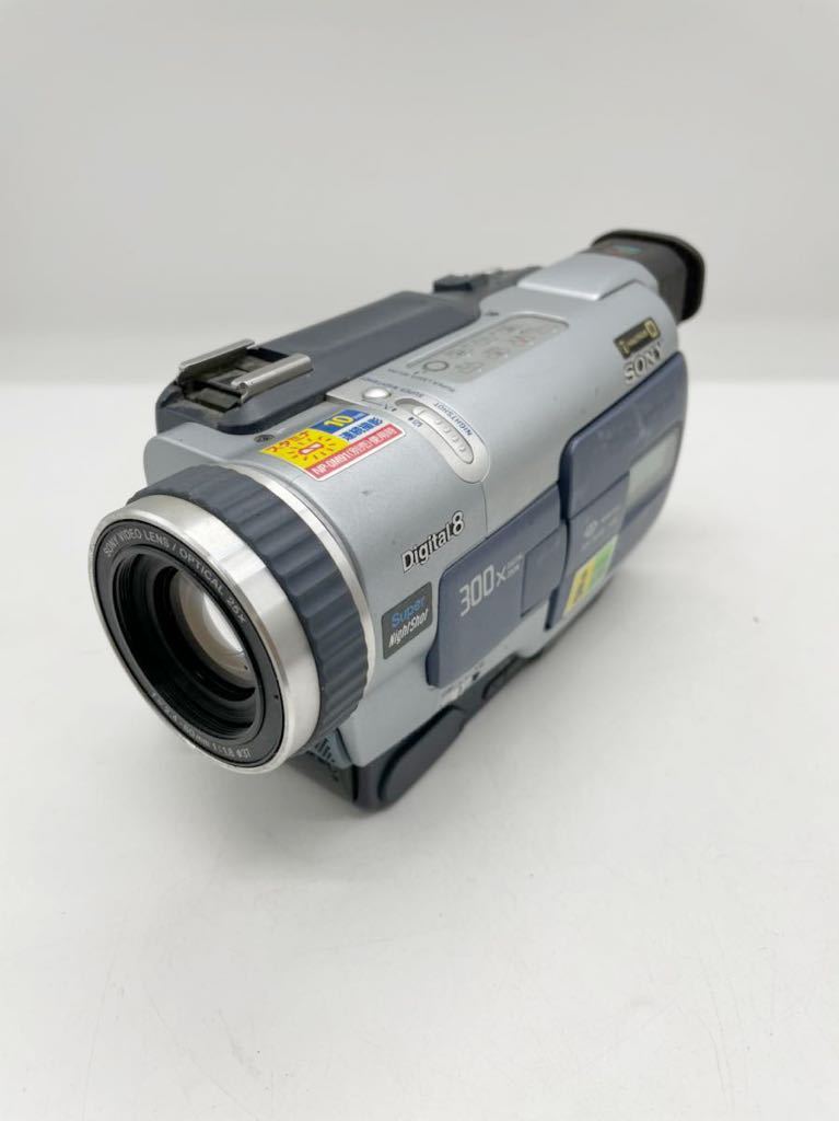 sony ビデオカメラ　TRV300K sony ビデオカメラ TRV300K Amazon | SONY ソニー DCR-TRV300K