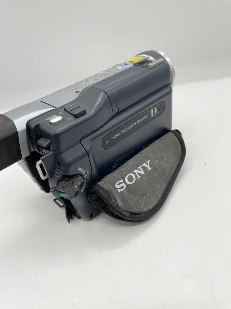 SONY Handycam DCR-TRV300 Digital8 8mm対応 公式通販