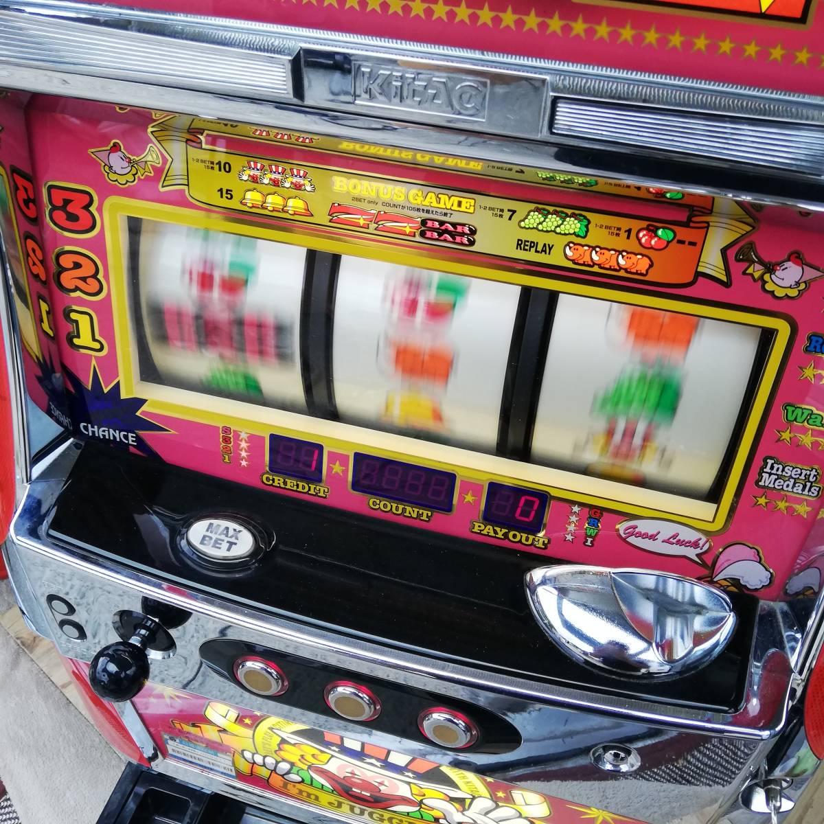 その他 パチスロアイムジャグラーSP－Ⅷ