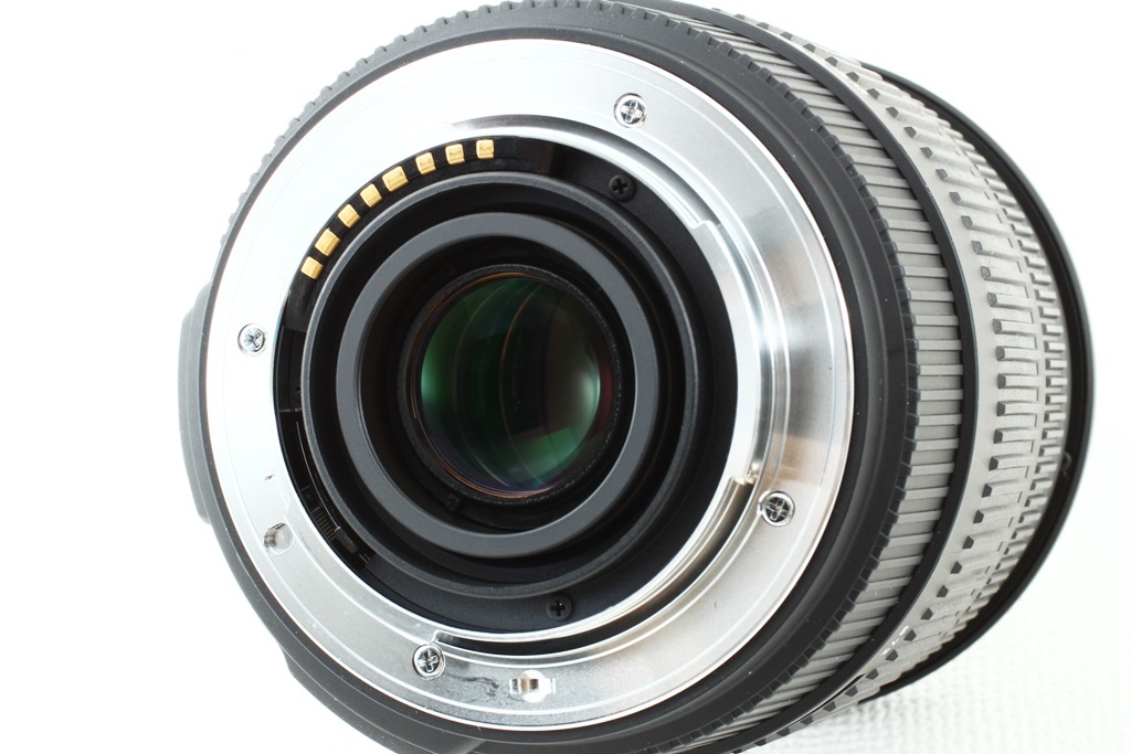 極上品◆SIGMA シグマ AF 17-70mm F2.8-4 DC MACRO HSM Sony ソニー◆ズームレンズ/a-8990 17-70mm DC F2.8-4 ☆極上品☆ カメラ Nikon◇元箱&frasl;4270