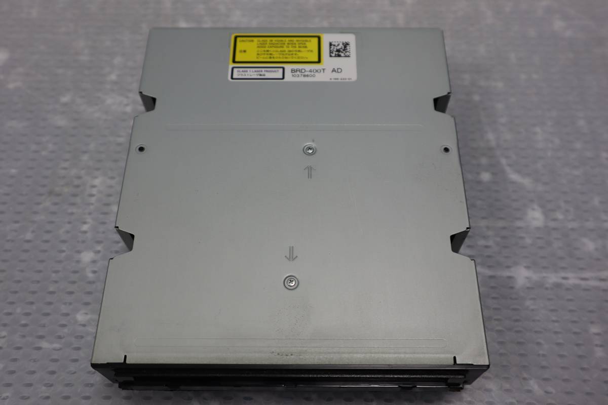 C4525 & ソニー BDドライブ BRD-400T【動作品】交換用 BDZ-AX1000/BDZ