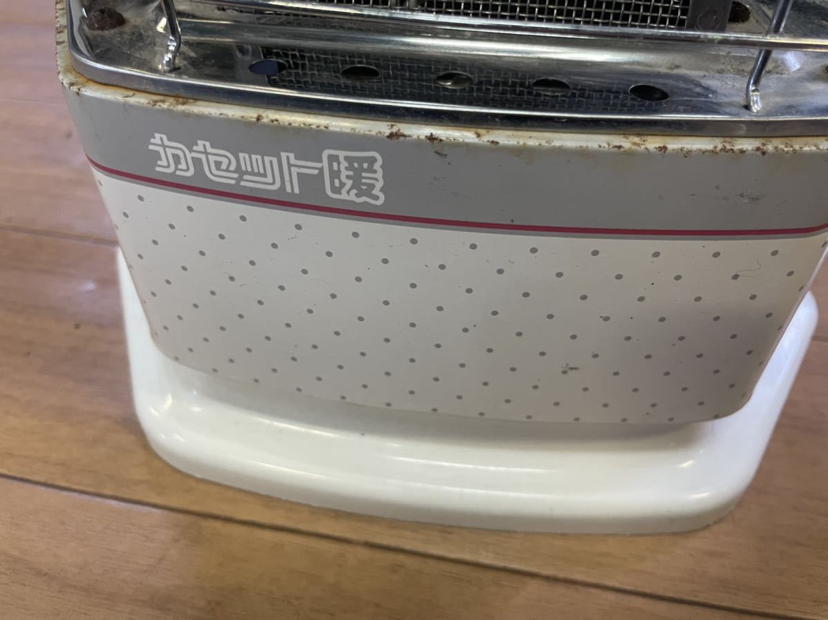 イワタニホースノン カセット暖 カセット式ガスストーブ CB-3