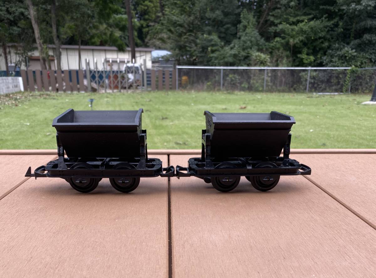 Gゲージ貨車 鉄道模型LGB 4021 Gゲージ 無蓋車 貨車 西ドイツ製