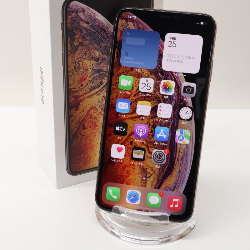 Apple iPhoneXS Max 64GB Gold A2102 MT6T2J/A バッテリ88%□SIM Apple iPhoneXS Max 64GB Gold A2102 MT6T2J/A バッテリ88%□SIM