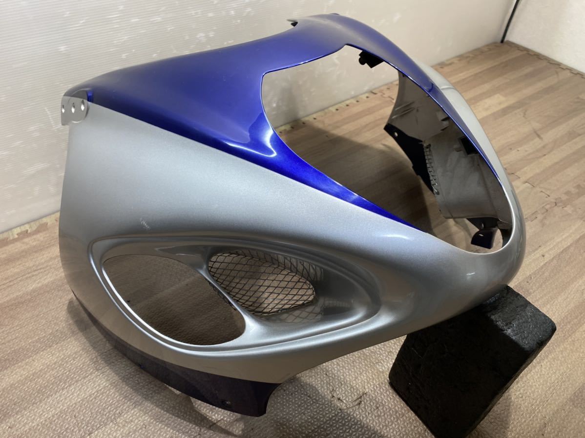 GSX1300R ハヤブサ 隼 99-07 SUZUKI 純正 アッパーカウル フロント