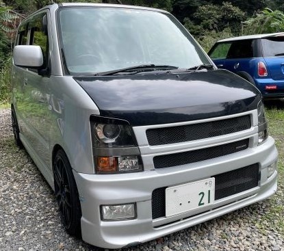 ワゴンR MH21S ワゴンR | RR 直噴ターボ搭載スズキ RR｜中古車 