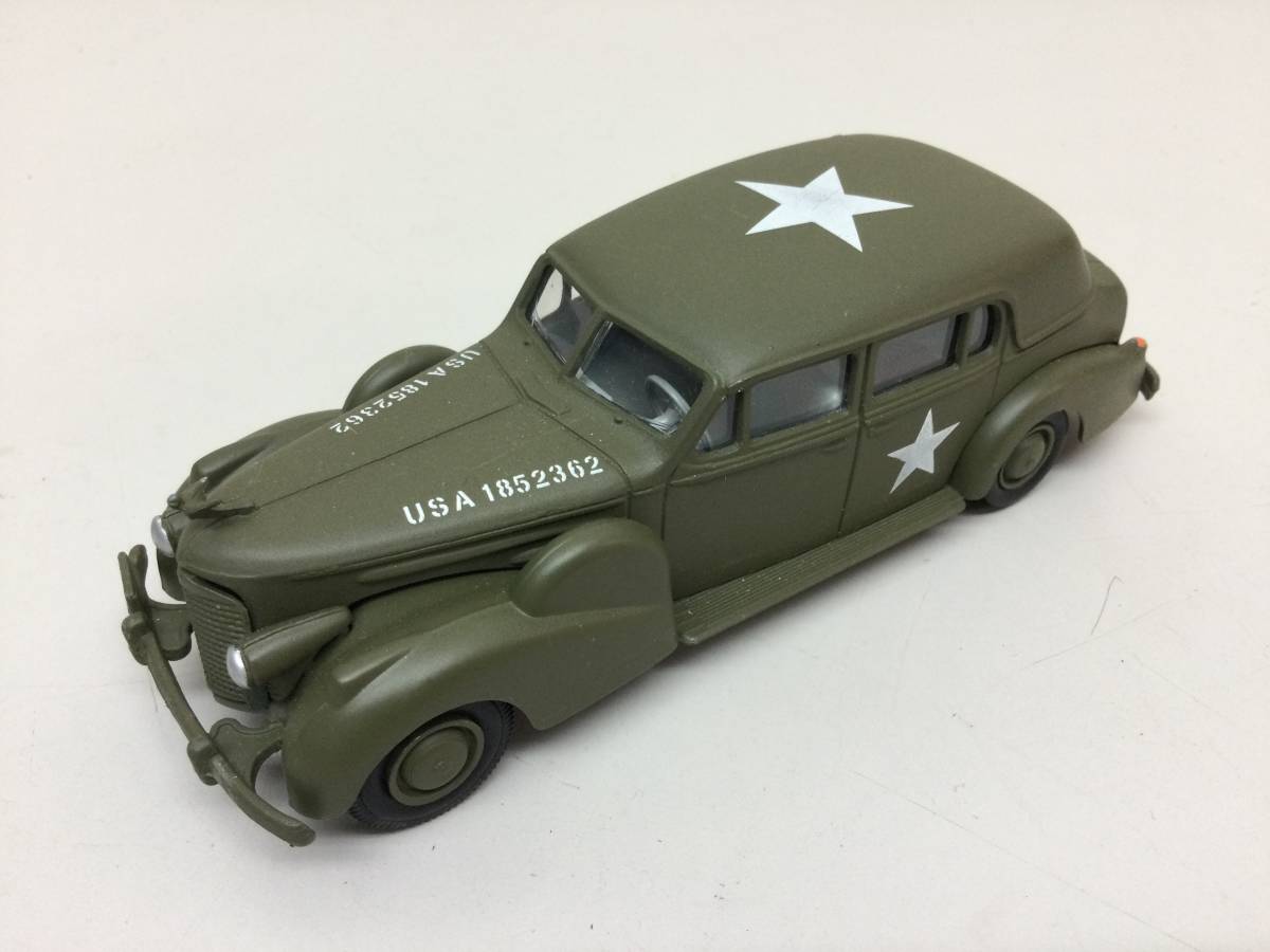 V16 REXTOYS 1938-40 Cadillac CADILLAC モデルカー Coupe クラシック