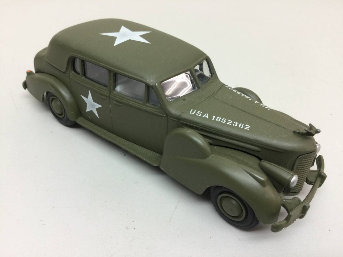 V16 REXTOYS 1938-40 Cadillac CADILLAC モデルカー Coupe クラシック
