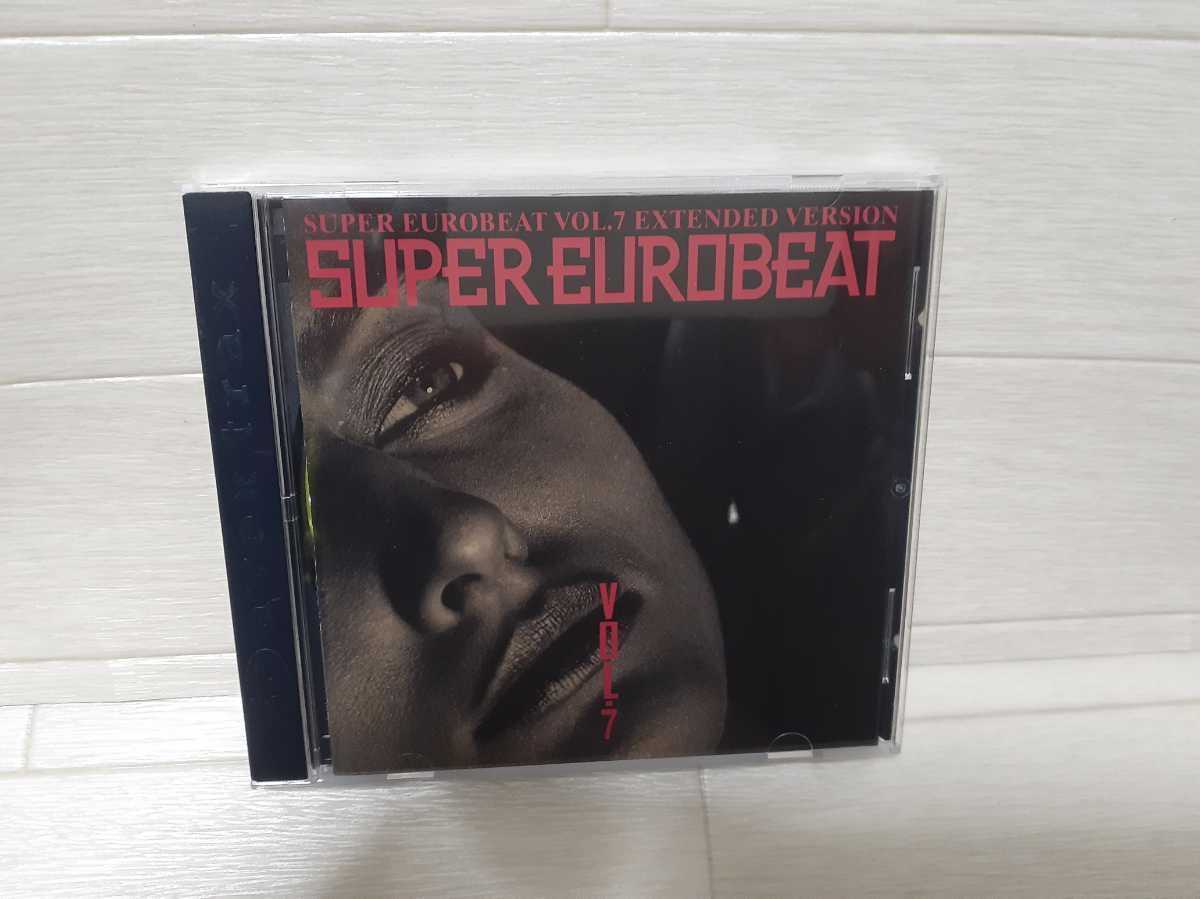 EUROBEAT | SUPER VOL.7 Eurobeat Super スーパーユーロビート 0 Vol