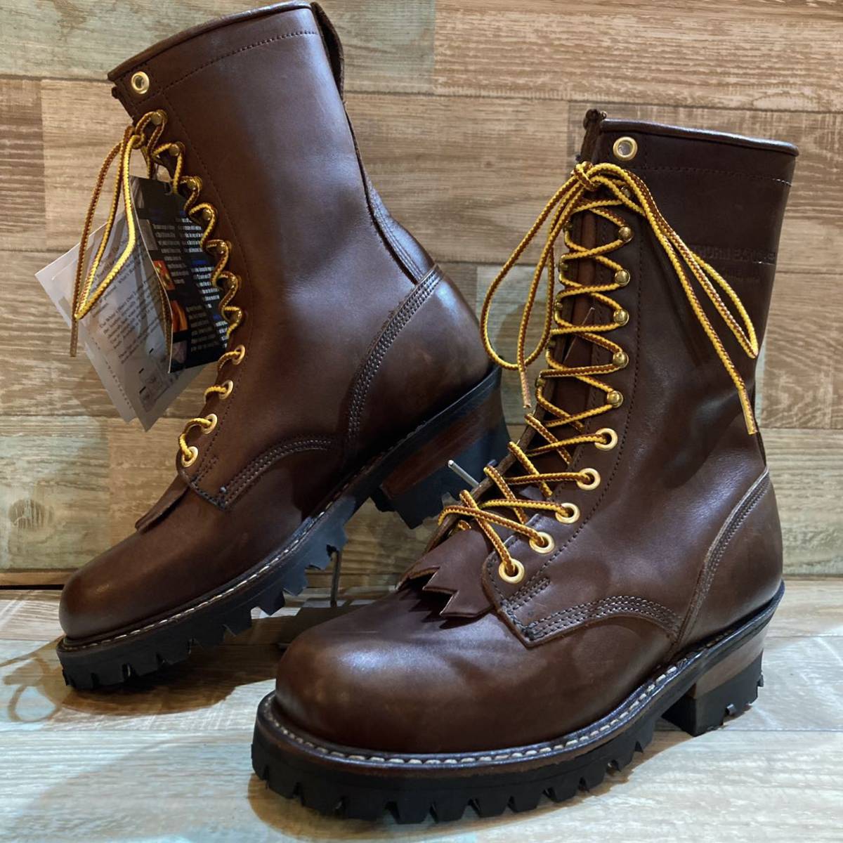 デッドストック・希少な消防規格品】HATHORN ハソーン NFPA スモーク 