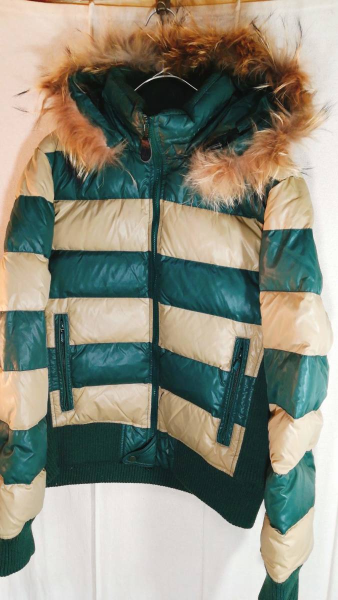 DOWN JACKET NYC Schott &frasl; ダウンジャケット COLLECTION｜Schott OFFICIAL サイト| 2TONE ダウン 撥水 防風 パデッド ボリュームテクニカルナイロンブルゾン 2-TONE