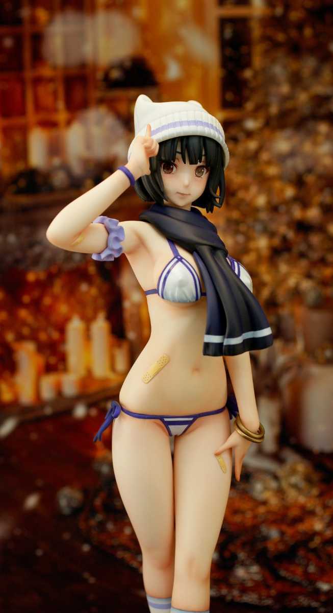 ぴよぴよ堂 小枝さん ガレージキット 塗装済み 完成品 ワンフェス 