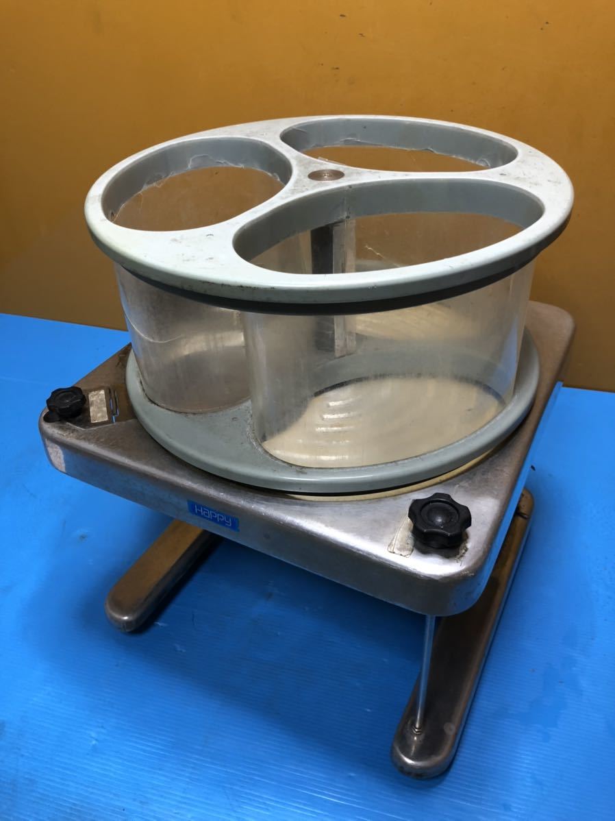 ハッピージャパン キャベツスライサー 100v DRC-80 【動作確認済み】
