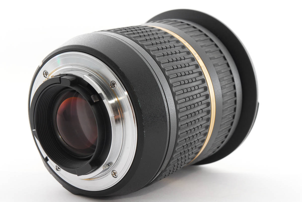 美品] Tamron タムロン SP AF 10-24mm f/3.5-4.5 Di II B001 ニコン