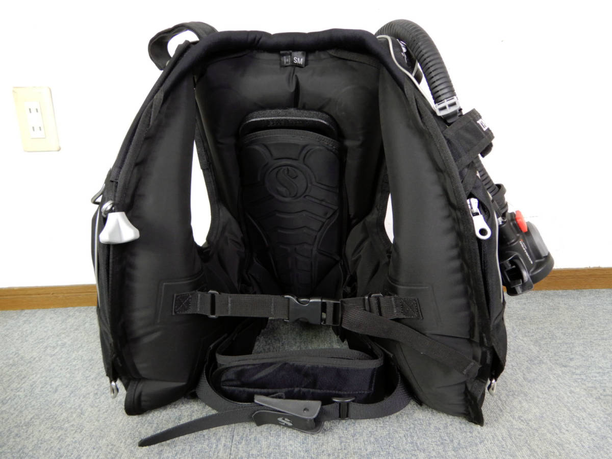 SCUBAPRO ◇ Sプロ BCジャケット ◇ CLASSIC ZERO G ◇ AIR2 