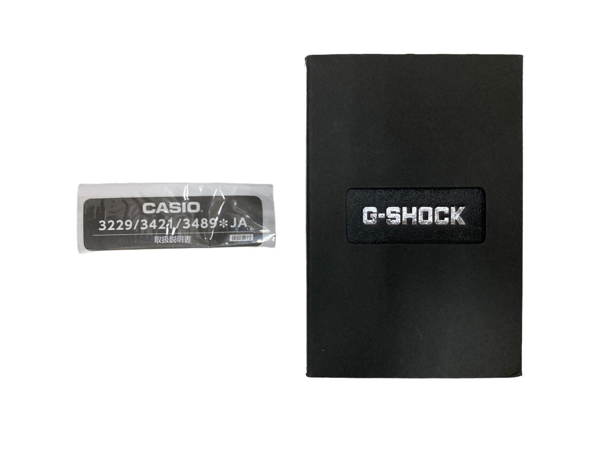 CASIO カシオ G-SHOCK Gショック デジタル腕時計 water 20bar resist 