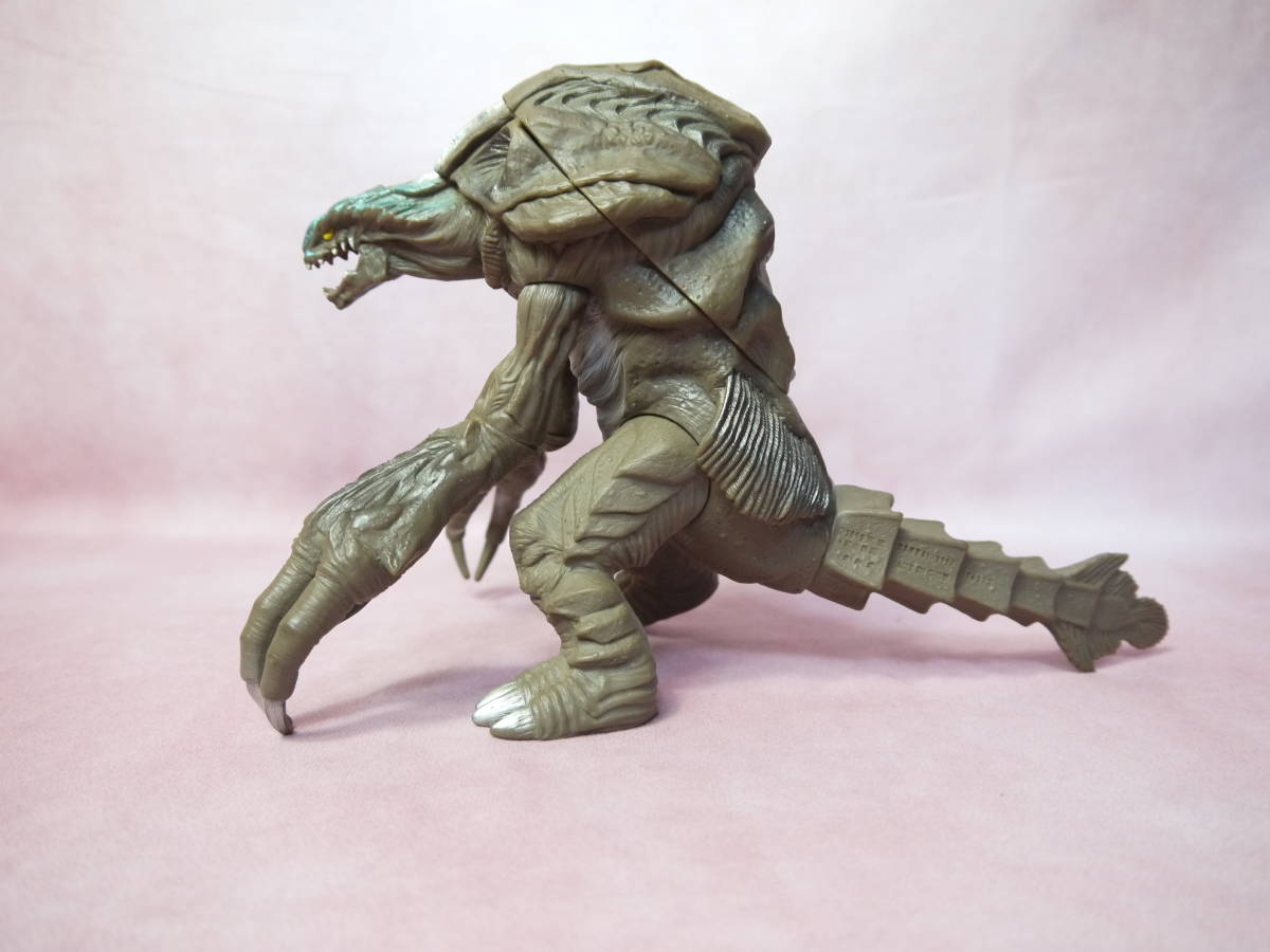 【タグ付】 オルガ ムービーモンスターシリーズ ゴジラ 怪獣 1999 ソフビ ムービーモンスターシリーズ オルガ 1999 ソフビ フィギュア バンダイ