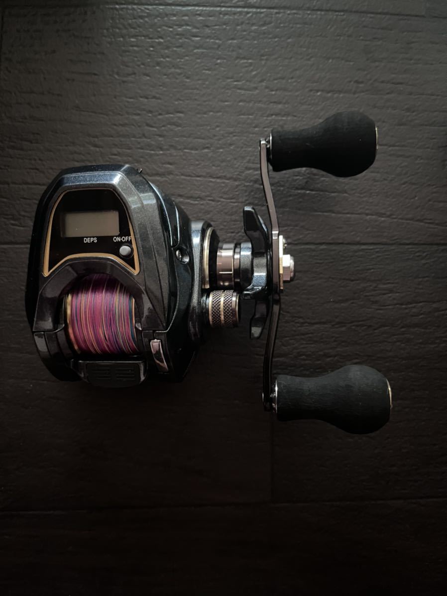 DAIWA ダイワ タナセンサー150H-DH ベイトリール TANASENSOR 【公式通販】