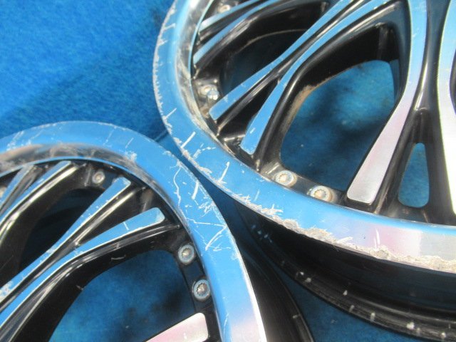 LOXARNY VERTEX ロクサーニ 16インチ アルミホイール 16X5.5J +48  