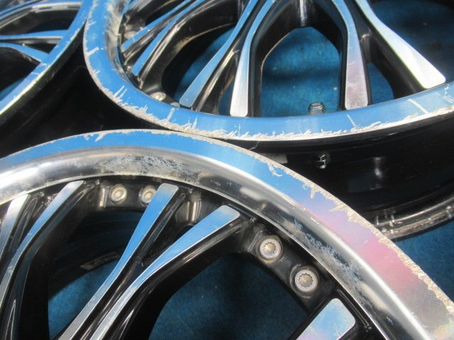 LOXARNY VERTEX ロクサーニ 16インチ アルミホイール 16X5.5J +48  