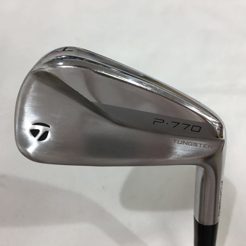 即決価格】単品4番アイアン TaylorMade P770 2020 / DynamicGold EX