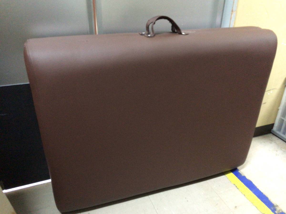 折りたたみ マッサージベッド 施術台 折りたたみ式 エステベッド
