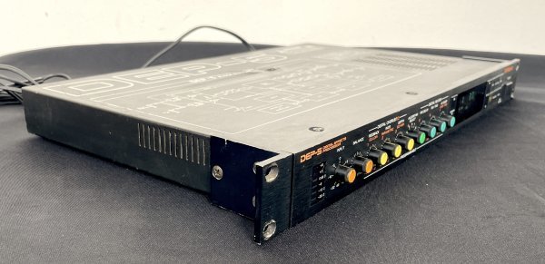 ☆名機 Roland ローランド DEP-5 デジタルエフェクトプロセッサー