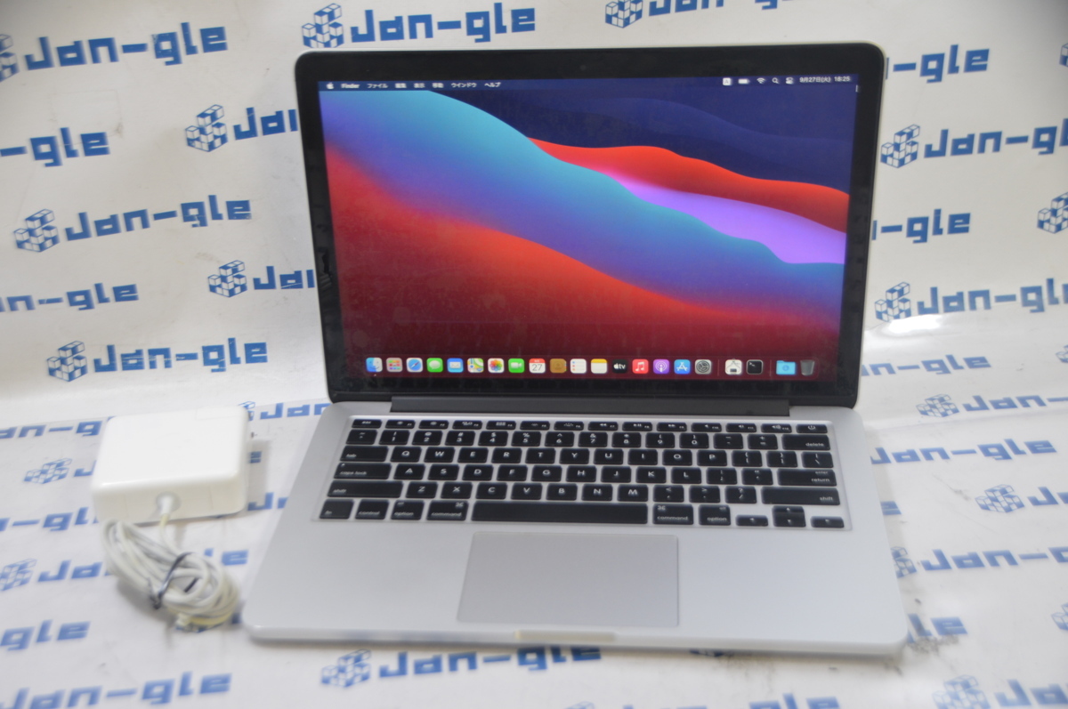 Pro MacBook Apple 0 MGX82J⁄A i7 格安1円 2.6GHz⁄8GB⁄