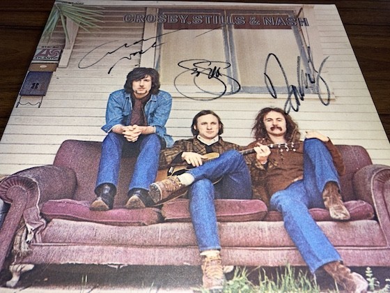 Crosby Stills and Nash クロスビー・スティルス・アンド・ナッシュ 