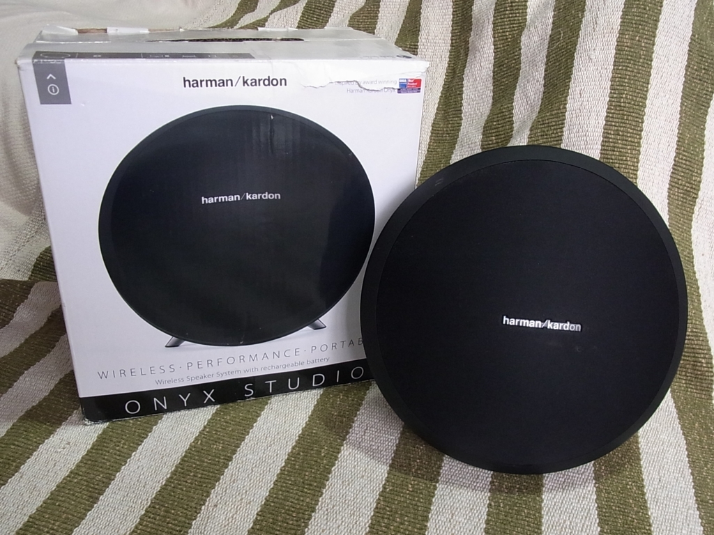 Kardon Harman Onyx Harman⁄Kardon (ハーマンカードン) Wireless