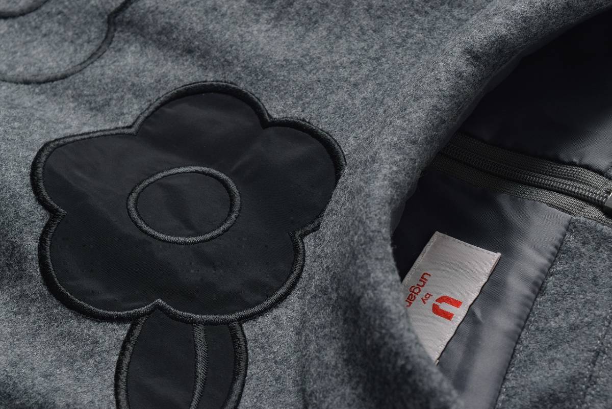 美品★ユーバイウンガロ6.2万★38size/9号★ワンピースC204 by ungaro U ショルダー(M Ungaro 価格.com