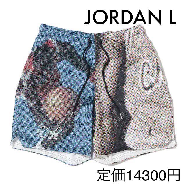  L ジョーダン フライトヘリテージ ショートパンツ 限定 NIKE ナイキ JORDAN ハーフパンツ 総柄(ショートパンツ、半ズボン)｜売買されたオークション情報、yahooの商品情報をアーカイブ公開 - オ 男性用