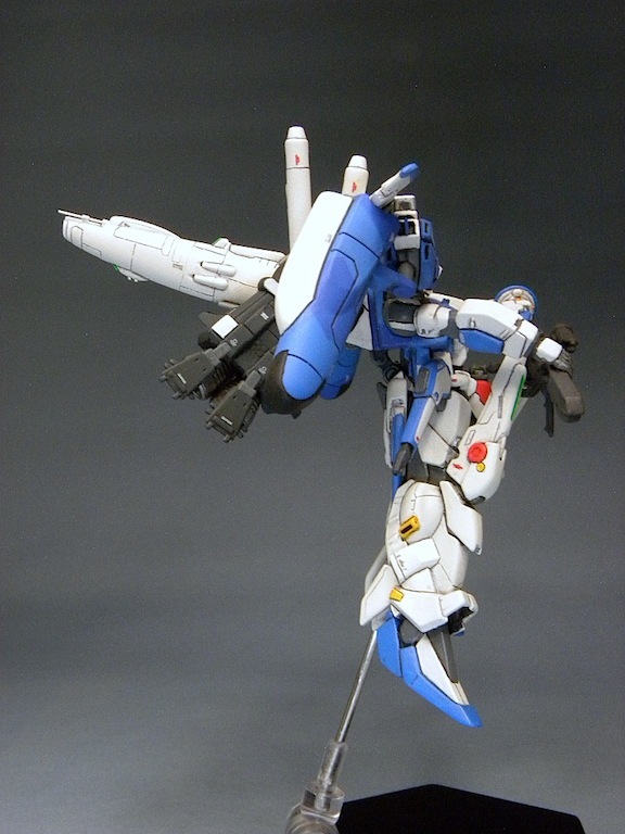 ガンダムアーティファクト Ex-sガンダム 塗装済み完成品(完成品)｜売買