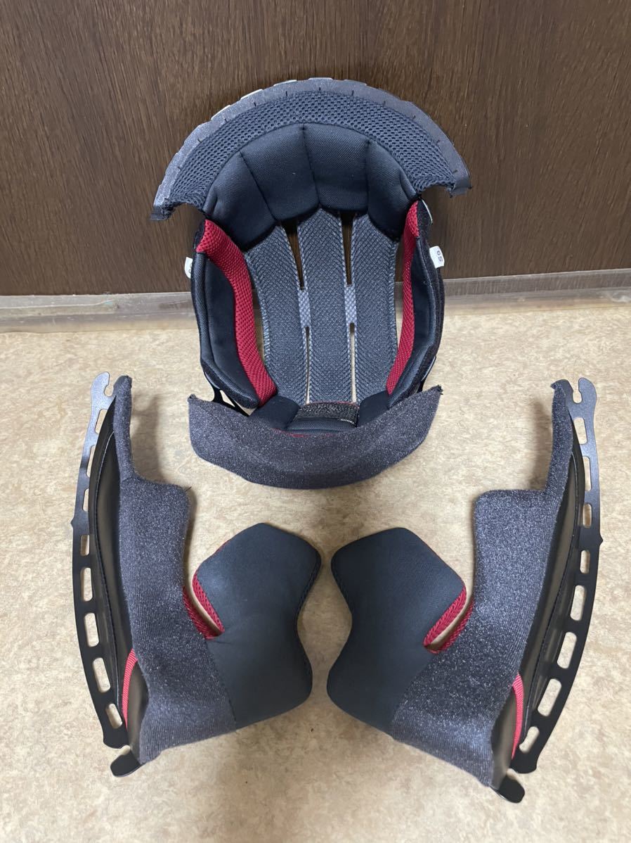 2020年製造、美品】SHOEI ショウエイ X-Fourteen マットディープグレー