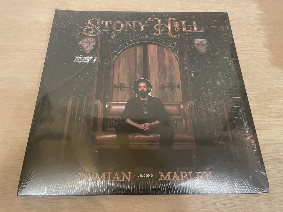 Damian Marley - Stony Hill 2LP | Vinyl US アナログ レコード メルカリ sale Album) Album Stephen
