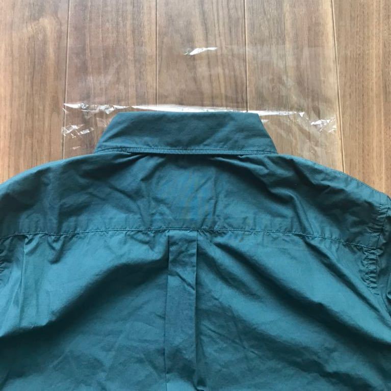 of DUFFER The ST USED LIKE コーデュロイ GEORGE USED加工 リブ袖シャツ リブ袖 RIB ポロシャツ St RIBBED セントジョージ