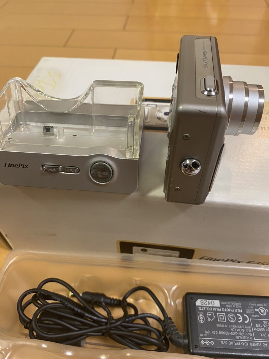 FUJIFILM Finepix F450 フジフィルム 中古カメラ Yahoo!オークション