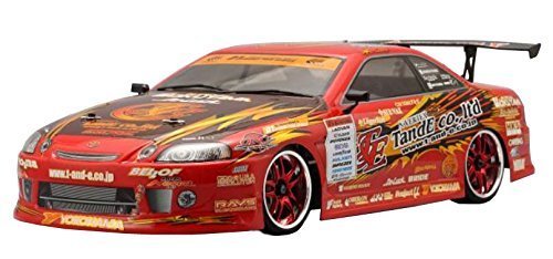 ヨコモ T&E ソアラ JZZ30 D1仕様 メーカー塗装済み SD-TE30BP JZZ30