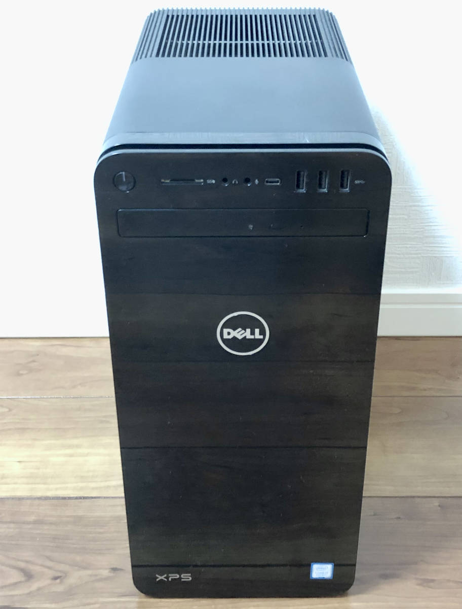 【ジャンク】Dell XPS 8700 デスクトップ本体（HDDなし） ジャンク】Dell XPS 8700 デスクトップ本体（HDDなし） ジャンク】Dell