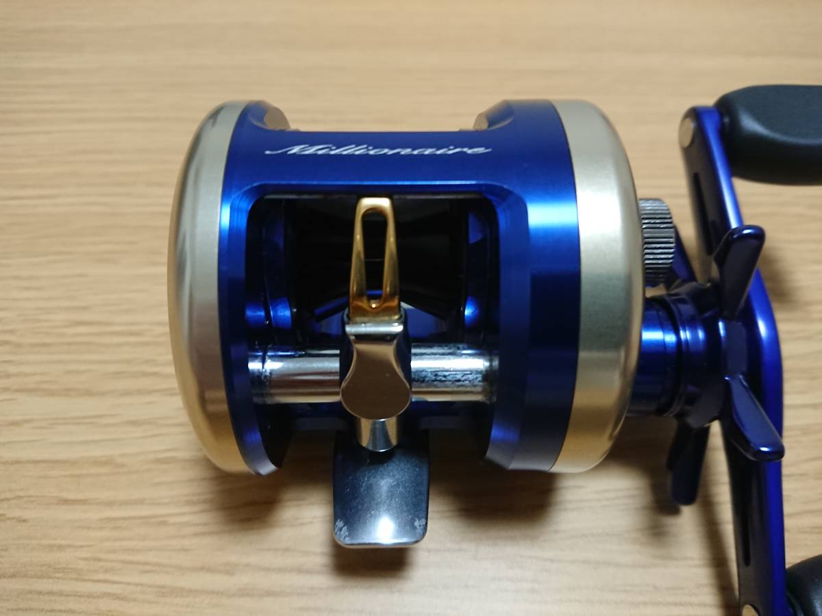 美品 ☆ダイワ ミリオネア ベイキャスティング スペシャル 103L