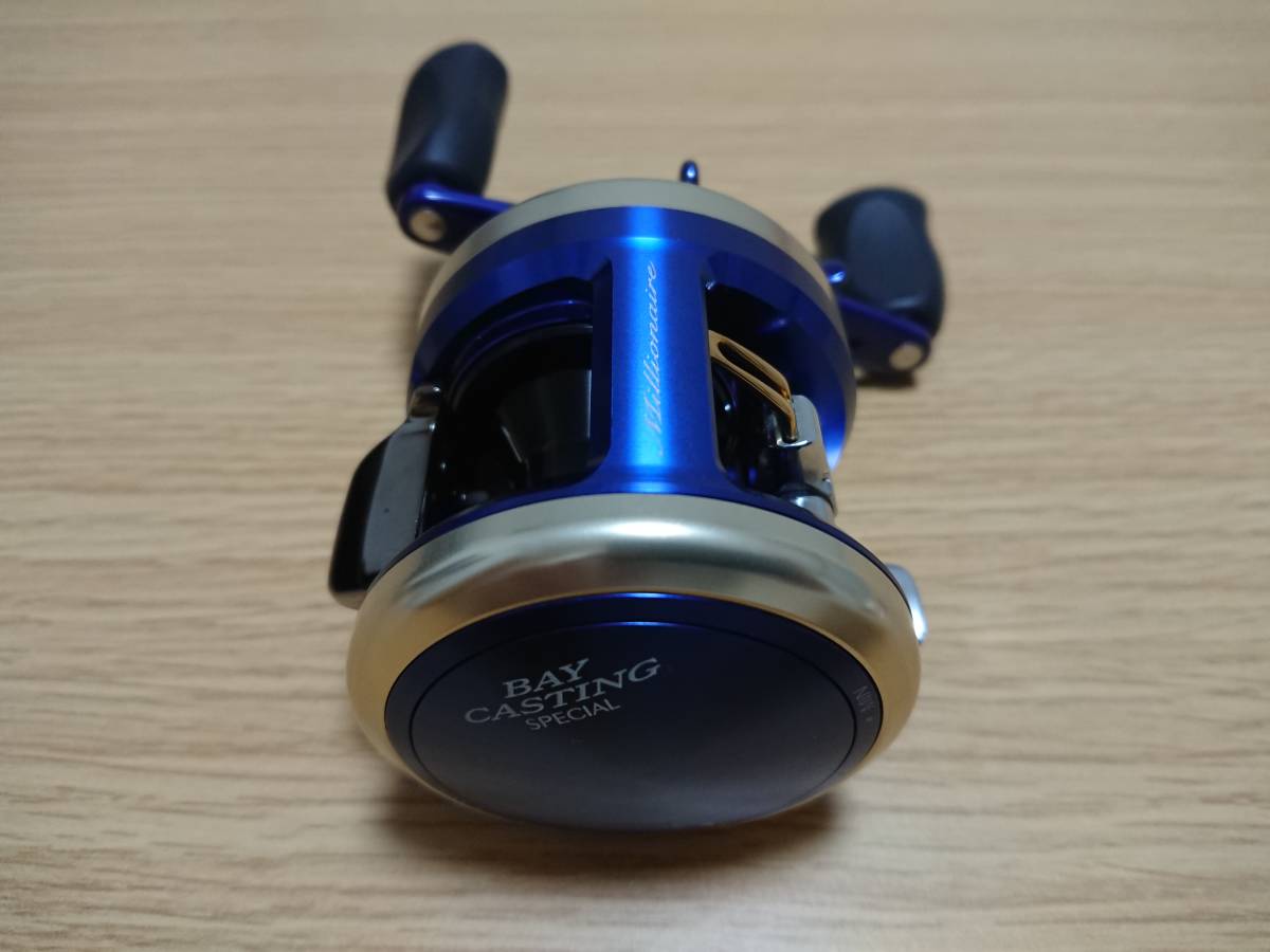 美品 ☆ダイワ ミリオネア ベイキャスティング スペシャル 103L