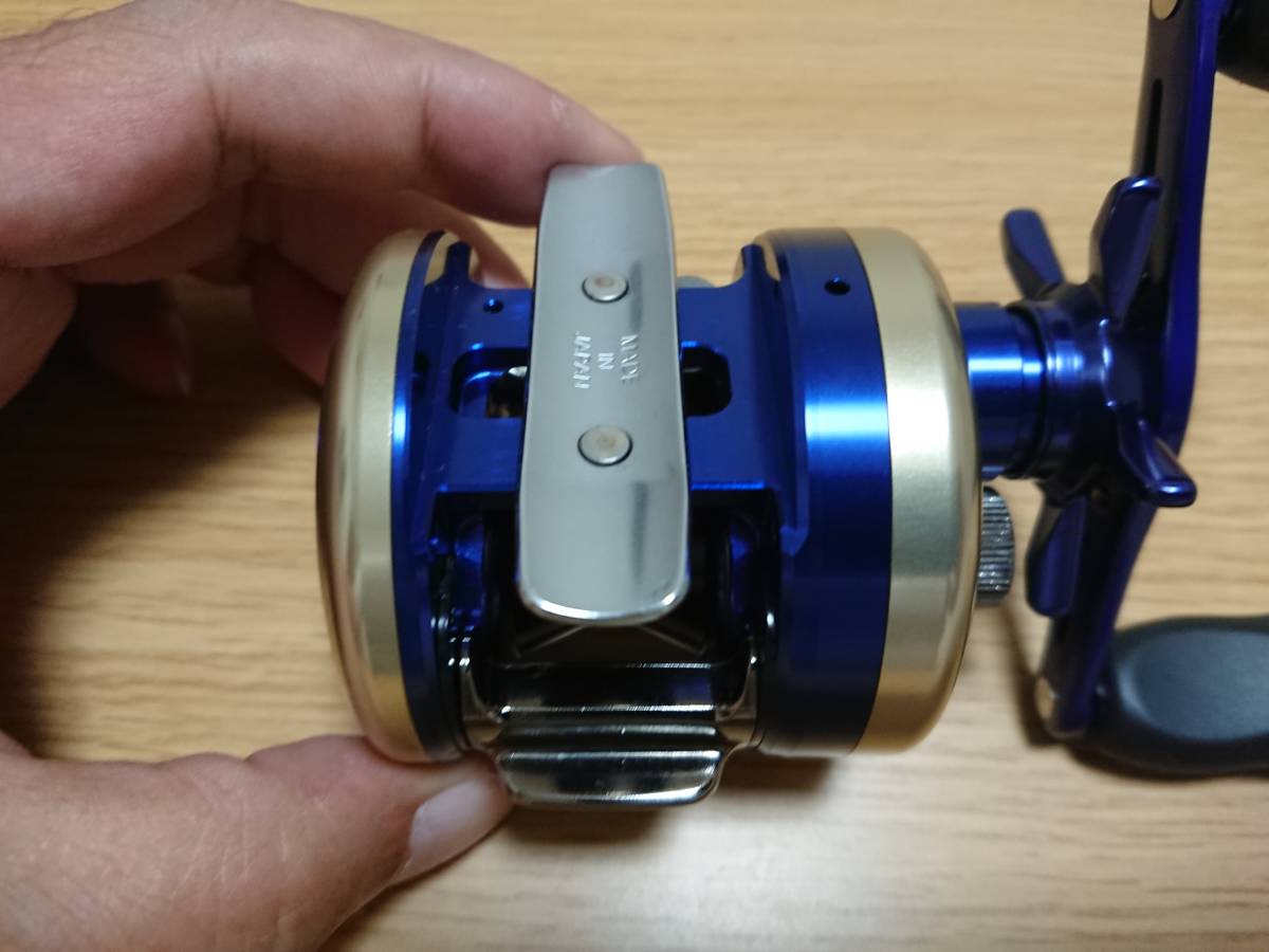 美品 ☆ダイワ ミリオネア ベイキャスティング スペシャル 103L