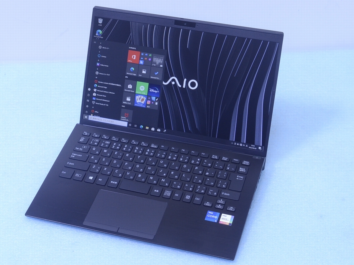 低価，品質保証 VAIO Pro PK VJPK211KAE3B Core i5 1135G7 8GB SSD256GB Win10/Win11 14インチ ノートパソコン 管理E06(14インチ～)｜売買されたオークション情報、yahooの商品情報をアーカイブ公開 - オークファン ソニー
